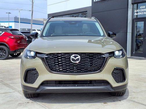 2025 Mazda CX-70 3.3 Turbo Preferred Package