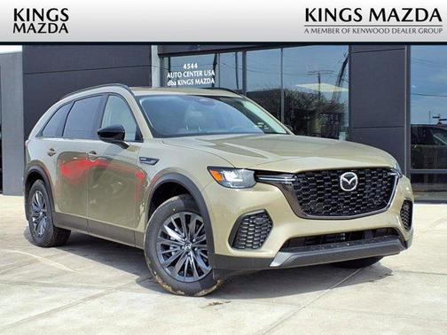 2025 Mazda CX-70 3.3 Turbo Preferred Package