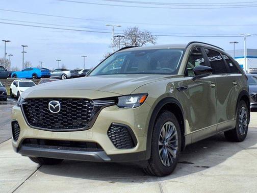 2025 Mazda CX-70 3.3 Turbo Preferred Package