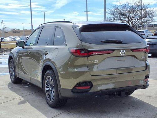 2025 Mazda CX-70 3.3 Turbo Preferred Package