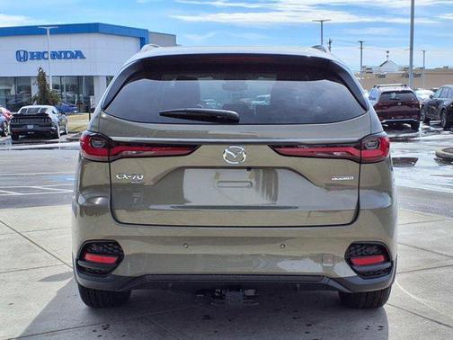 2025 Mazda CX-70 3.3 Turbo Preferred Package