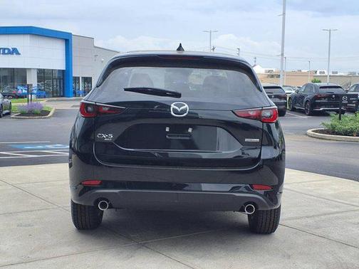 2025 Mazda CX-5 2.5 S Select