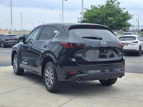 2025 Mazda CX-5 2.5 S Select