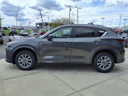 2025 Mazda CX-5 2.5 S Preferred