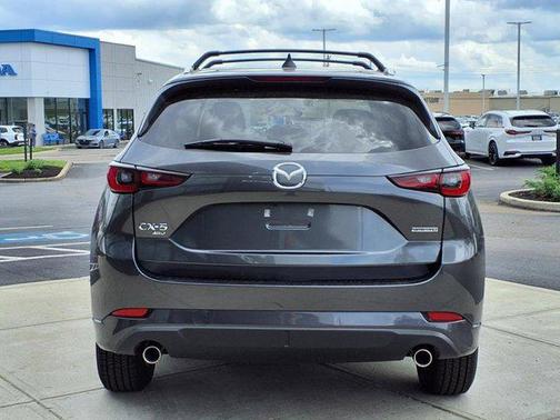 2025 Mazda CX-5 2.5 S Preferred