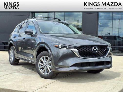 2025 Mazda CX-5 2.5 S Preferred