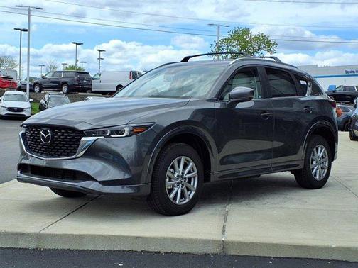 2025 Mazda CX-5 2.5 S Preferred