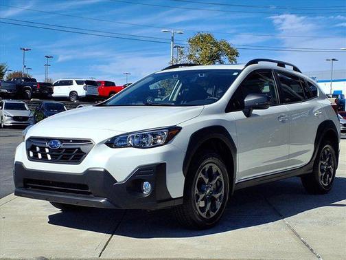 2023 Subaru Crosstrek Sport