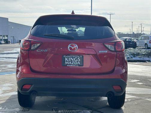2015 Mazda CX-5 Touring