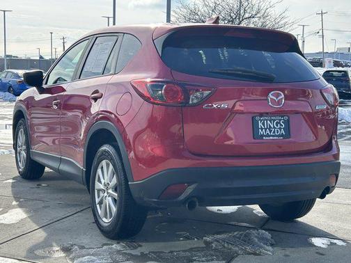 2015 Mazda CX-5 Touring