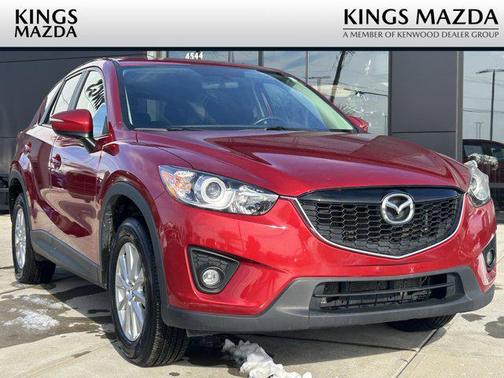 2015 Mazda CX-5 Touring