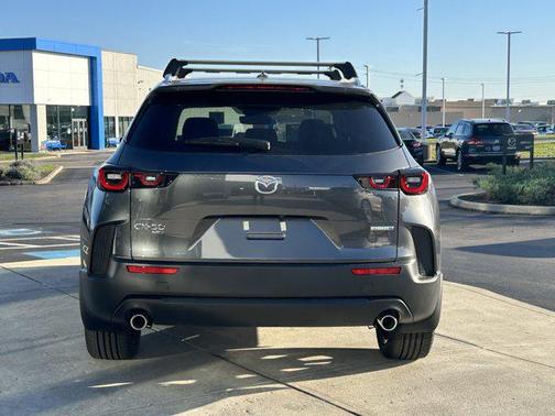 2025 Mazda CX-50 2.5 S Premium Plus Package