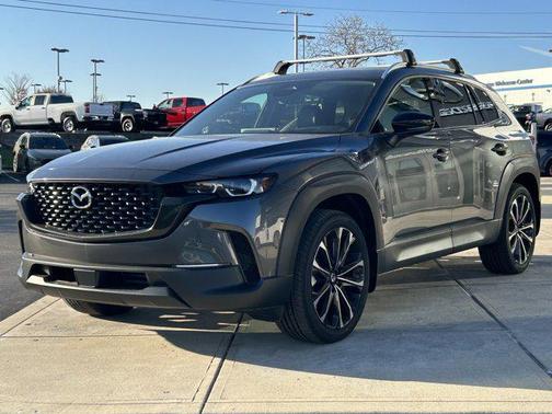 2025 Mazda CX-50 2.5 S Premium Plus Package