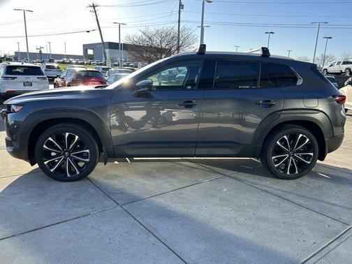 2025 Mazda CX-50 2.5 S Premium Plus Package