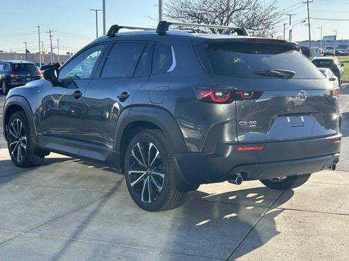 2025 Mazda CX-50 2.5 S Premium Plus Package