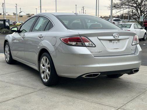 2009 Mazda Mazda6 s Grand Touring