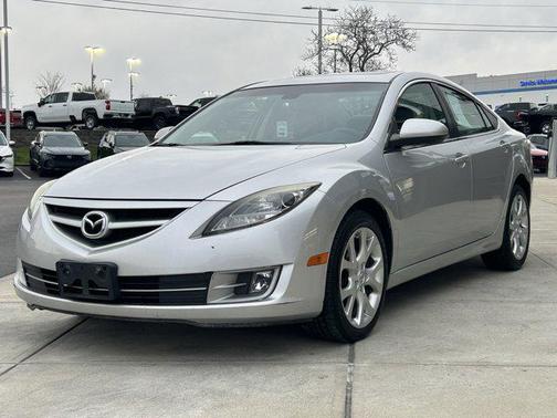 2009 Mazda Mazda6 s Grand Touring