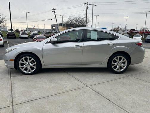 2009 Mazda Mazda6 s Grand Touring
