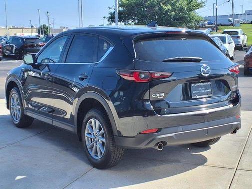 2023 Mazda CX-5 2.5 S Select