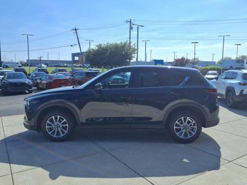 2023 Mazda CX-5 2.5 S Select
