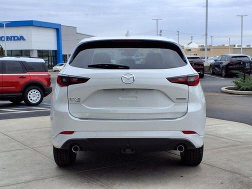 2025 Mazda CX-5 2.5 S Select