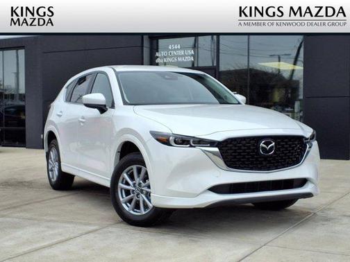 2025 Mazda CX-5 2.5 S Select