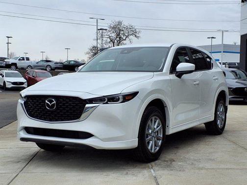2025 Mazda CX-5 2.5 S Select