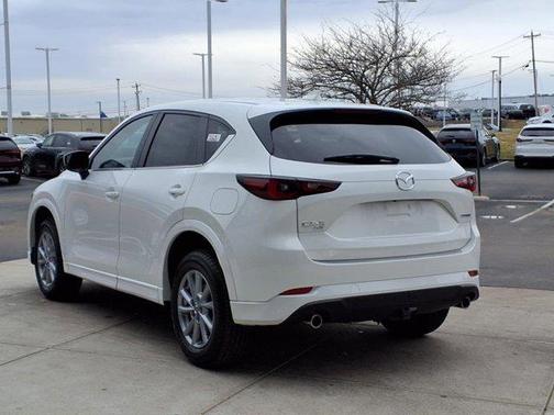 2025 Mazda CX-5 2.5 S Select