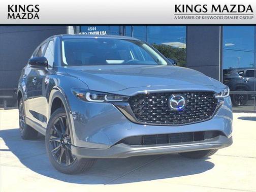 2025 Mazda CX-5 Carbon Edition