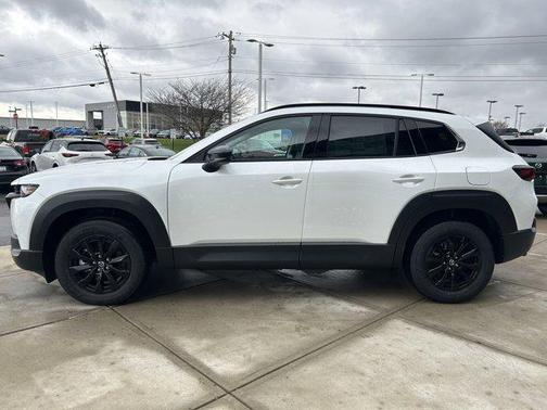 2026 Mazda CX-50 Hybrid Sport