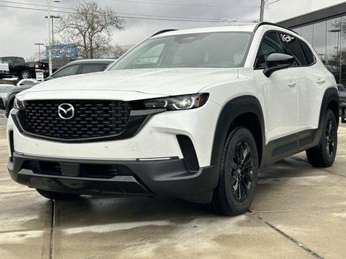 2026 Mazda CX-50 Hybrid Sport