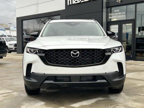 2026 Mazda CX-50 Hybrid Sport