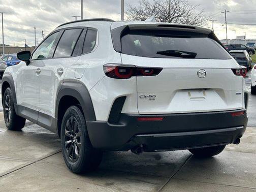 2026 Mazda CX-50 Hybrid Sport