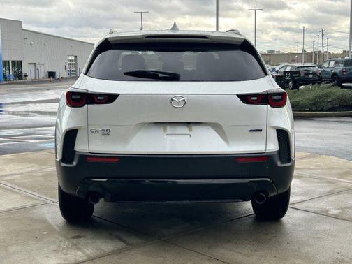 2026 Mazda CX-50 Hybrid Sport