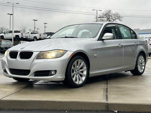 2011 BMW 328 xDrive