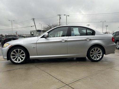 2011 BMW 328 xDrive