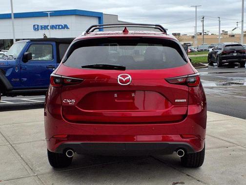 2025 Mazda CX-5 2.5 S Premium Plus