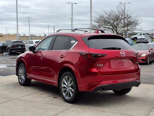 2025 Mazda CX-5 2.5 S Premium Plus