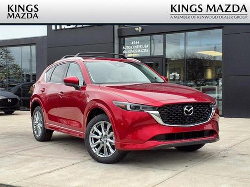2025 Mazda CX-5 2.5 S Premium Plus