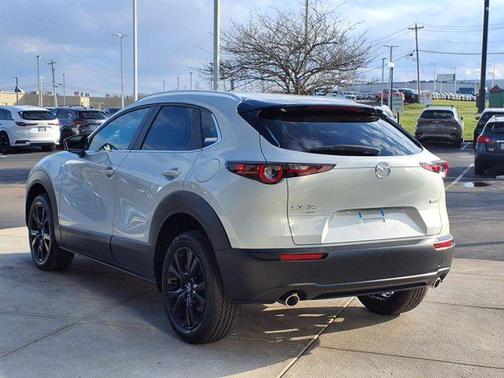2025 Mazda CX-30 2.5 S Select Sport