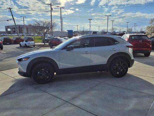 2025 Mazda CX-30 2.5 S Select Sport