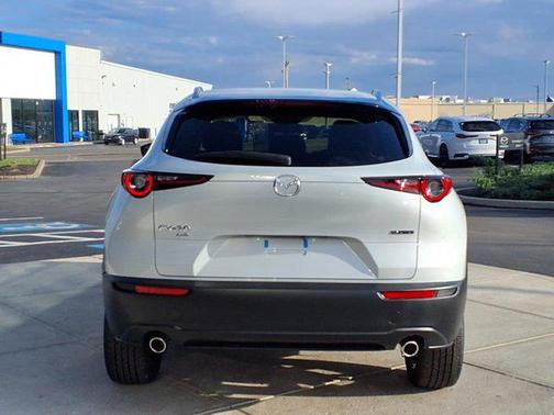 2025 Mazda CX-30 2.5 S Select Sport