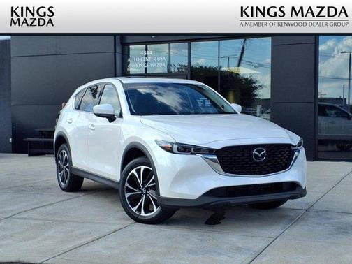2022 Mazda CX-5 2.5 S Premium Plus