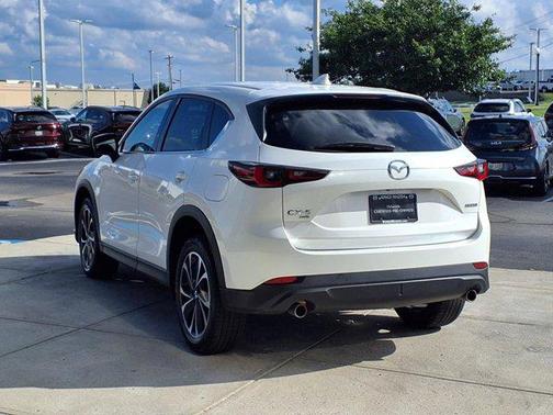 2022 Mazda CX-5 2.5 S Premium Plus