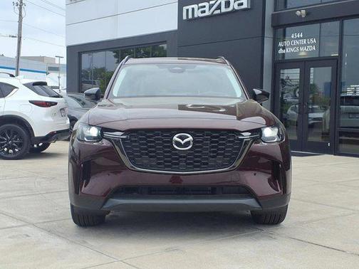 2025 Mazda CX-90 3.3 Turbo Premium Sport