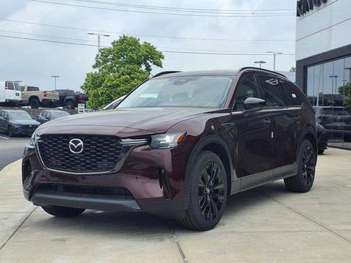 2025 Mazda CX-90 3.3 Turbo Premium Sport