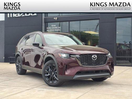 2025 Mazda CX-90 3.3 Turbo Premium Sport