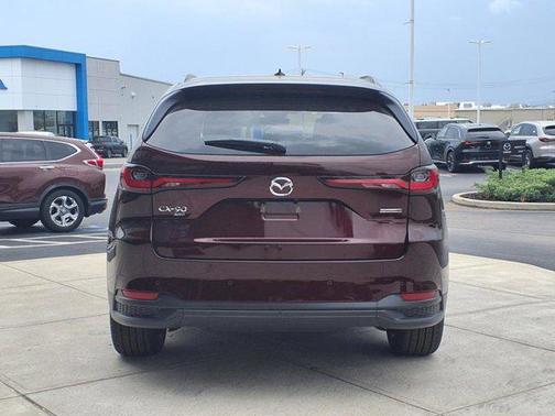 2025 Mazda CX-90 3.3 Turbo Premium Sport