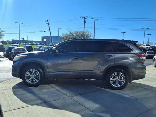 2015 Toyota Highlander LE