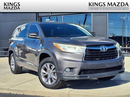 2015 Toyota Highlander LE